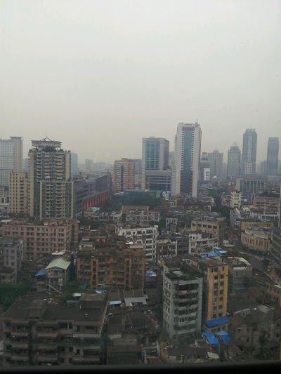 Grand Continental Apartment, Guangzhou, China