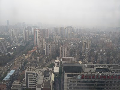 Tamrac International Apartment, Guangzhou, China