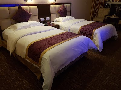 Chengdu Xiangyu Hotel, Chengdu, China