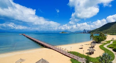 Luhuitou State Gesthouse, Sanya, China