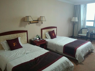 Xinmao Tiancai Hotel, Tianjin, China