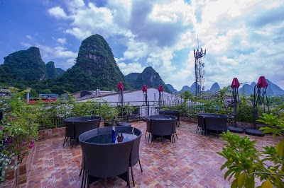 Yangshuo 131 Youth Hostel, Guilin, China