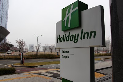 Holiday Inn Incheon Songdo, Incheon, Korea