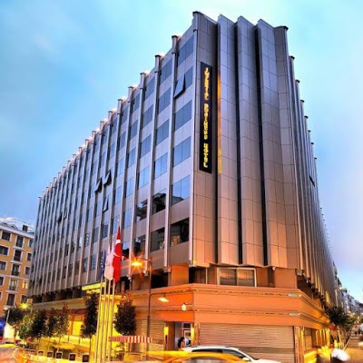 IMPERIAL BUSINESS HOTEL BOMONTI, Istanbul, Turkey