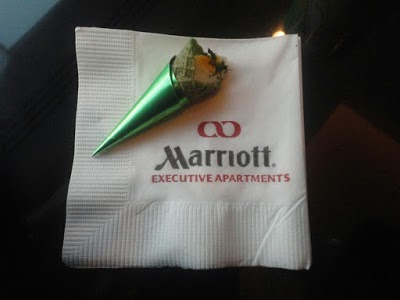 DOHA MARRIOTT MARQUIS, DOHA, Qatar