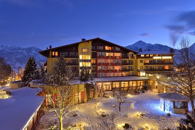 Hotel Latini, Zell am See, Austria