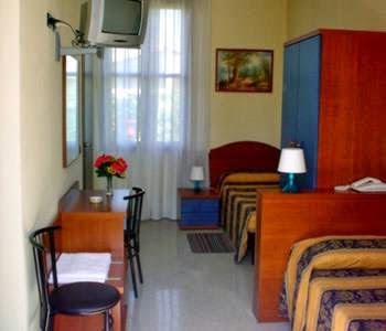 Hotel Greco, Milan, Italy