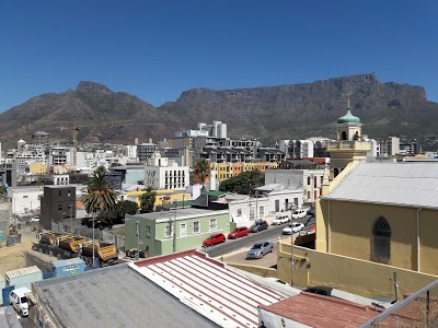 Molo Lolo Lodge, Cape Town, South Africa