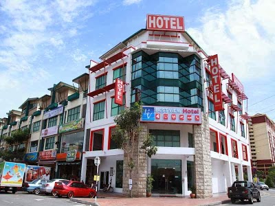 Best View Hotel Sunway Mentari, Petaling Jaya, Malaysia