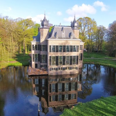 Landgoed Kasteel Oud Poelgeest, Oegstgeest, Netherlands