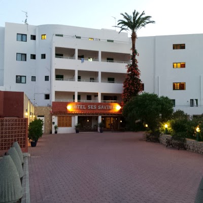 Hotel - Apartmentos Ses Savines, Sant Antoni de Portmany, Spain