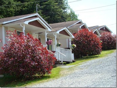 Alert Bay Resort, Alert Bay, Canada