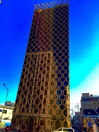 Designers Hotel The Rich, Goyang, Korea