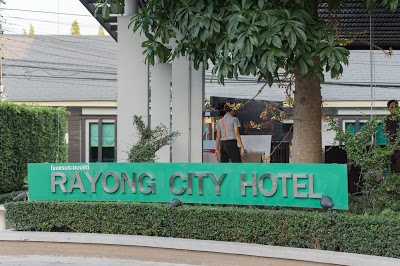 Rayong City Hotel, Rayong, Thailand