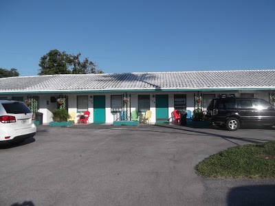 Palm Court Motel, Dunedin, United States of America