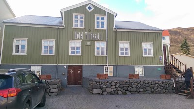 Hotel Tindast, Saudarkrokur, Iceland