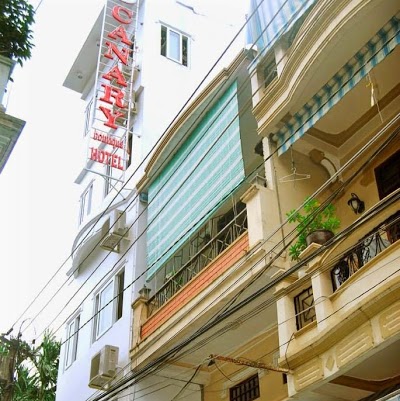 Canary Boutique Hotel, Hue, Viet Nam