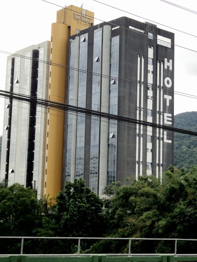 Saint Sebastian Hotel, Jaragua do Sul, Brazil