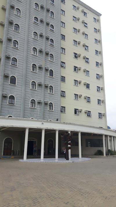 Web Hotel Aparecida, Aparecida, Brazil