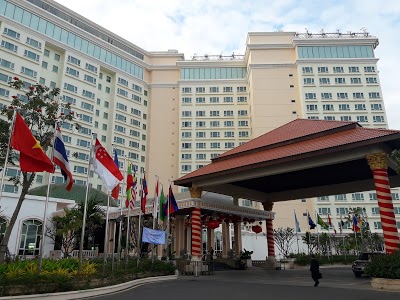 Sokha Phnom Penh Hotel & Residence, Phnom Penh, Cambodia