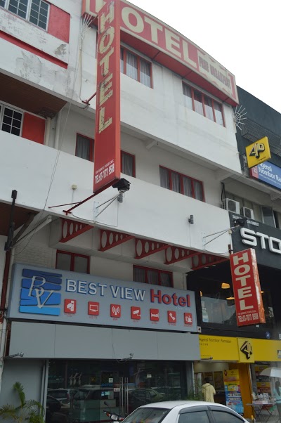 Best View Hotel (SS2, PJ), Petaling Jaya, Malaysia