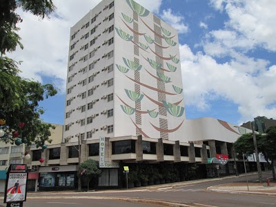 Copas Verdes Hotel, Cascavel, Brazil