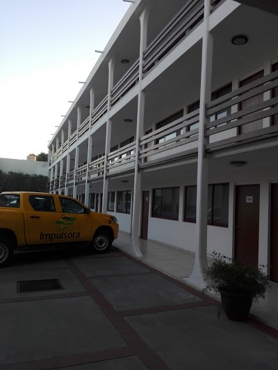 Hotel La Riviera, Culiacan, Mexico