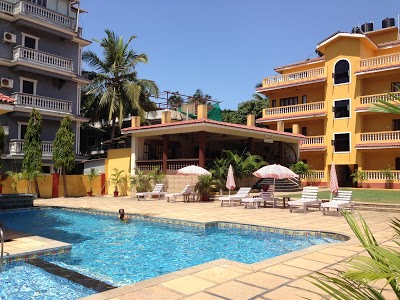 Marina Bay Beach Resort, Candolim, India