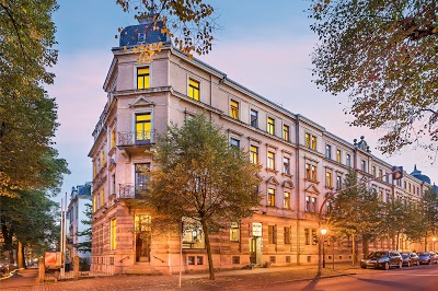 Hotel Am Bonhoefferplatz, Dresden, Germany