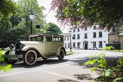 Sparth House Hotel, Accrington, United Kingdom