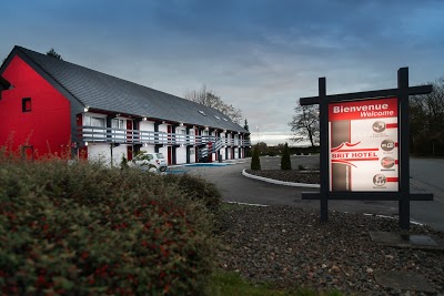 Brit Hotel Belfort, Offemont, France