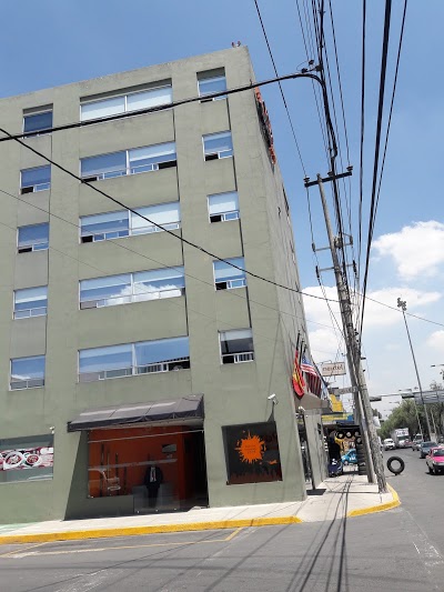 Mini Suites Hotel, Mexico City, Mexico
