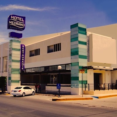 Hotel Medrano, Aguascalientes, Mexico