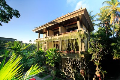 Alam Terrace Cottages, Ubud, Indonesia