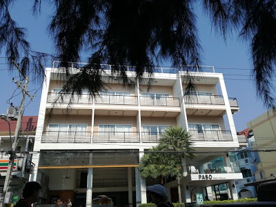 Paso Resort Cha Am, Cha-am, Thailand