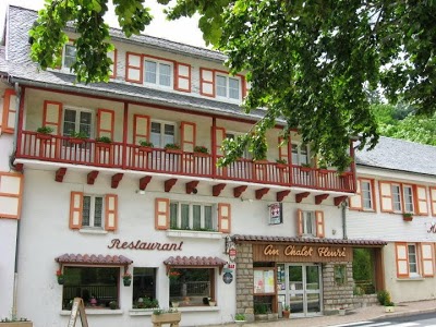 Hotel au Chalet Fleuri, Saint-Jacques-des-Blats, France