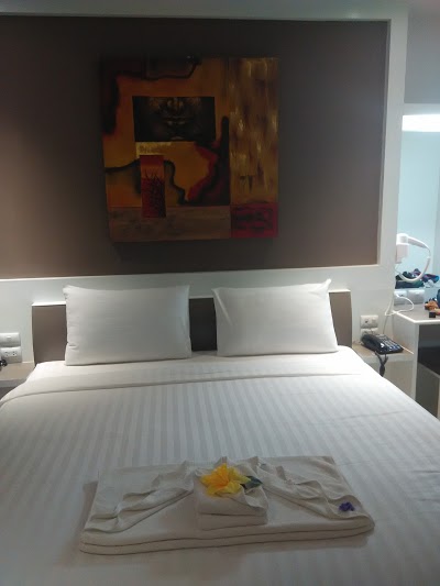 Sino Maison Hotel, Patong, Thailand