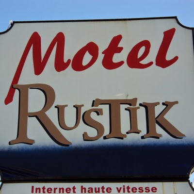 Motel Rustik, Alma, Canada