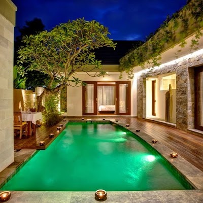 The Kasih Villas & Spa, Seminyak, Indonesia