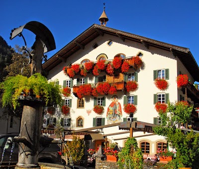 Alpenhotel Kramerwirt, Mayrhofen, Austria