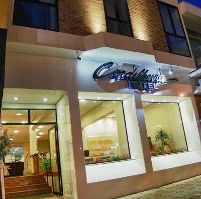 Hotel Cordilheira, Serra Negra, Brazil