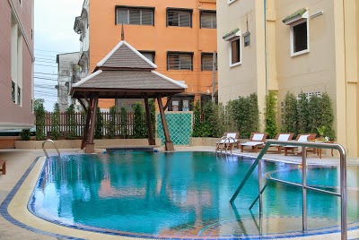 Golden Villa, Pattaya, Thailand