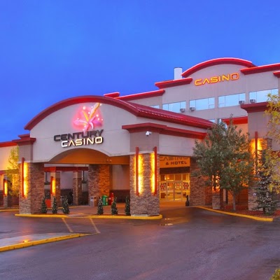 Century Casino Edmonton, Edmonton, Canada