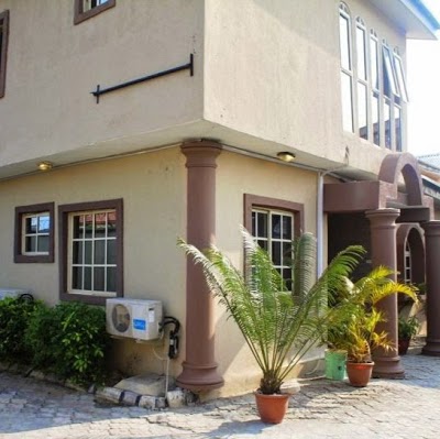 Cristabol place, Lagos, Nigeria