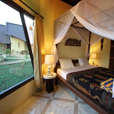Hotel Uyah Amed & Spa Resort, Karangasem, Indonesia