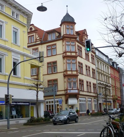 Exzellenz Hotel, Heidelberg, Germany