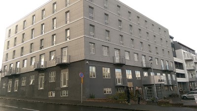 Fosshotel Reykjavik, Reykjavik, Iceland