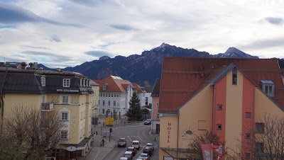 Hotel & Restaurant Ludwigs, Fuessen, Germany