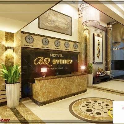 Bay Sydney Hotel, Da Nang, Viet Nam