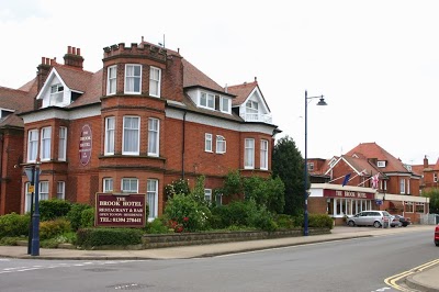 BEST WESTERN BROOK HOTEL, Felixstowe, United Kingdom